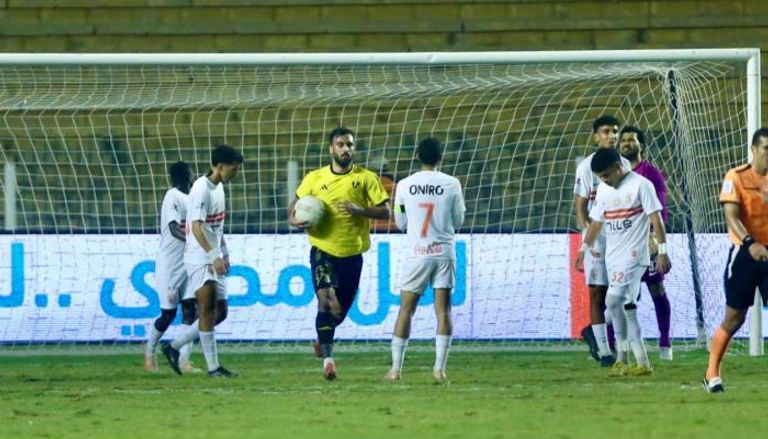 محمد السيد "شيكا" مهاجم كهرباء الإسماعيلية