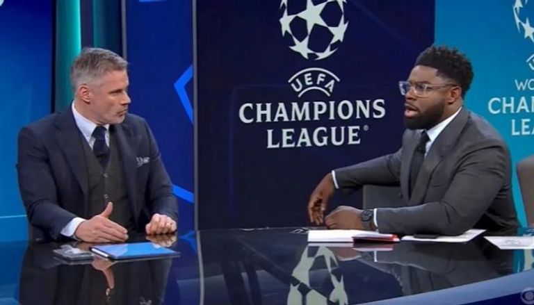 ميكا ريتشاردز وجيمي كاراغر