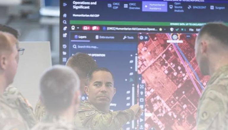 دور كبير لشركات التكنولوجيا الأمريكية في غزة