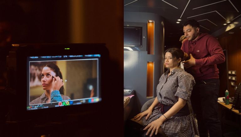 سينتيا خليفة تنضم إلى مسلسل وننسى اللي كان