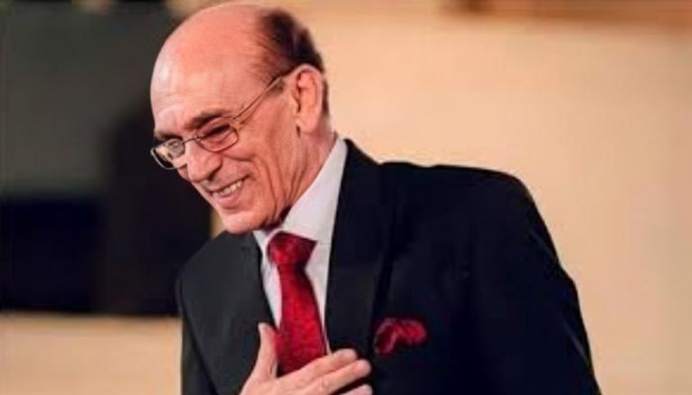 الفنان محمد صبحي