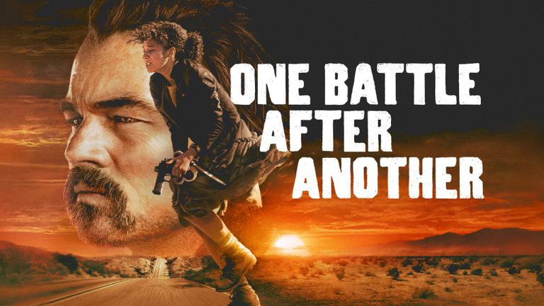 لقطة من فيلم One Battle After Another 