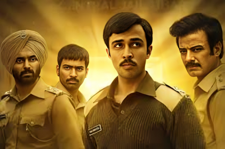 مسلسل Black Warrant مسلسل The Bads of Bollywood