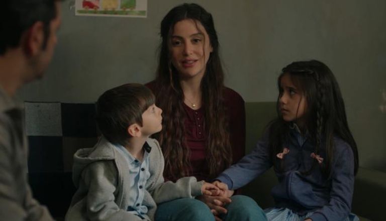 مسلسل سلمى الحلقة 87