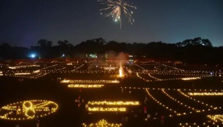 مهرجان ديوالي