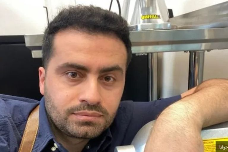 الشيف الفلسطيني 