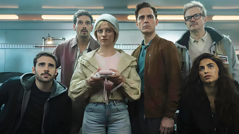 الموسم الثاني من مسلسل برلين الموسم الثاني من مسلسل برلين