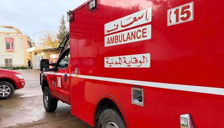 إسعاف- أرشيفية