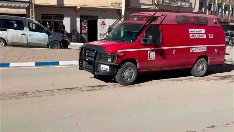 إسعاف- أرشيفية