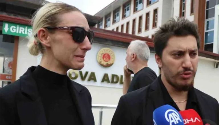 اعتقال ابنة المغنية التركية غوللو اعتقال ابنة المغنية التركية غوللو