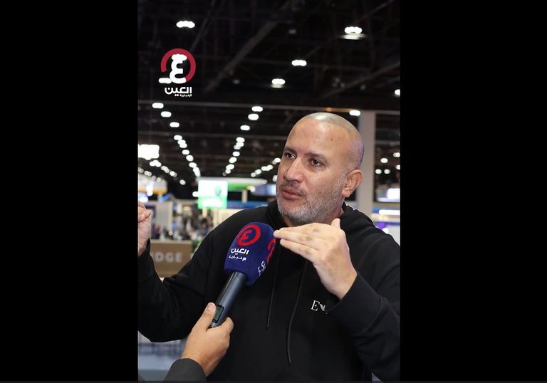 المخرج خالد دياب