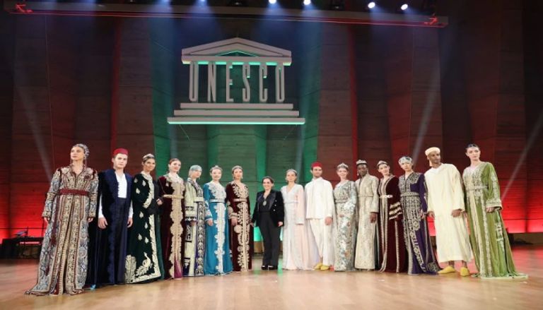 إدراج القفطان المغربي في اليونسكو إدراج القفطان المغربي في اليونسكو