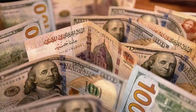 الدولار الأمريكي 