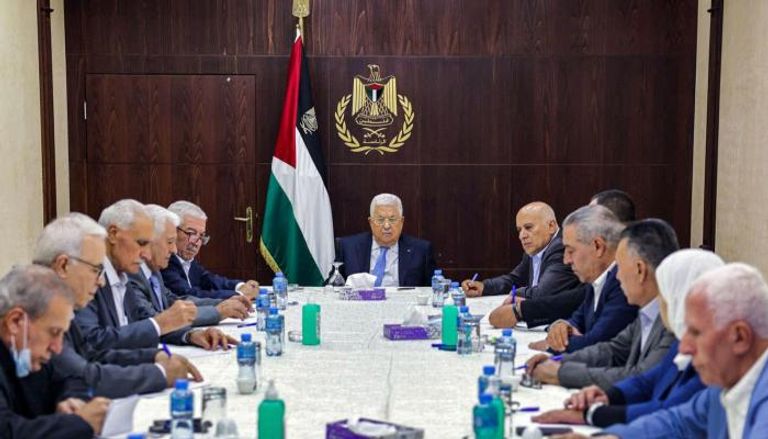 السلطة الفلسطينية