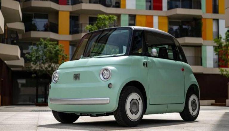 فيات توبولينو