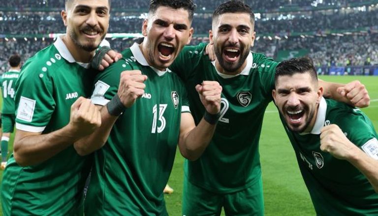 مشاهدة مباراة سوريا والمغرب اليوم