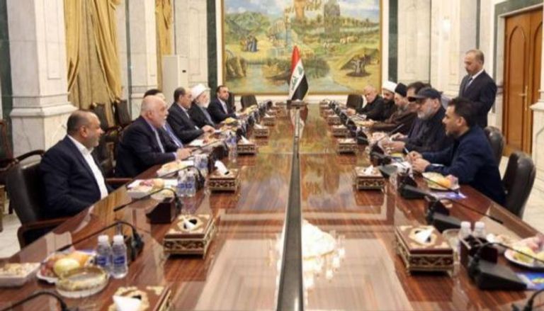 احتماع سابق للإطار التنسيقي