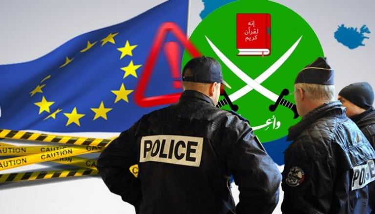 الإخوان تمثل تهديدا للأمن في فرنسا وأوروبا ككل