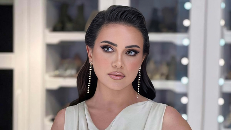 ريهام عبدالغفور في بودكاست فضفضت أوي