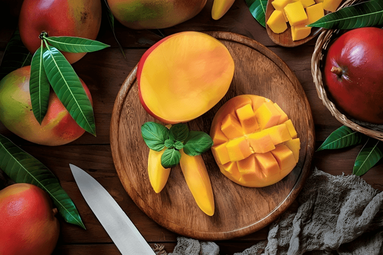 فوائد المانجو - تعبيرية فوائد المانجو