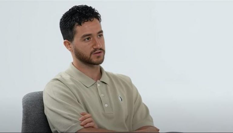 الفنان أحمد مالك