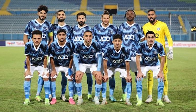 فريق بيراميدز