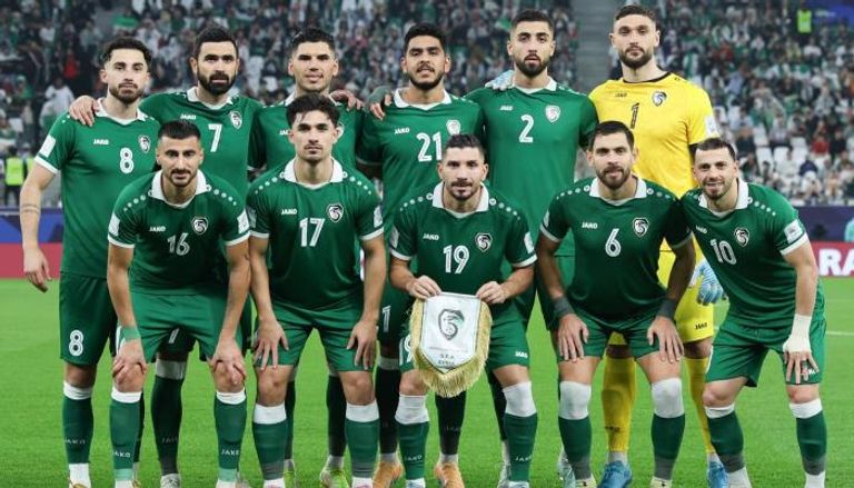 موعد مباراة سوريا والمغرب اليوم