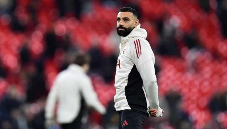 المصري محمد صلاح