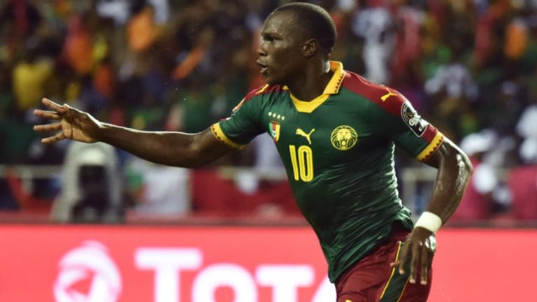 فينسنت أبو بكر صامويل إيتو وفينسنت أبو بكر