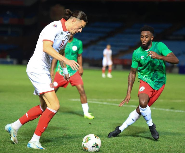 العيوني منتخب تونس