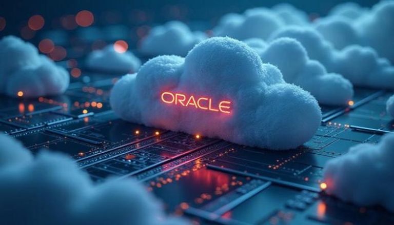 إنفاق ضخم لـ«أوراكل» بمجال الحوسبة السحابية