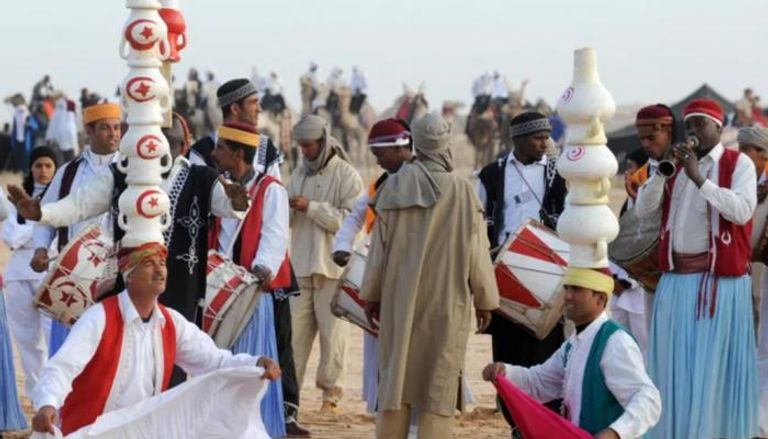 المهرجان الدولي للصحراء في تونس