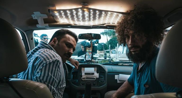 لقطة من فيلم "صاحبك راجل 2"