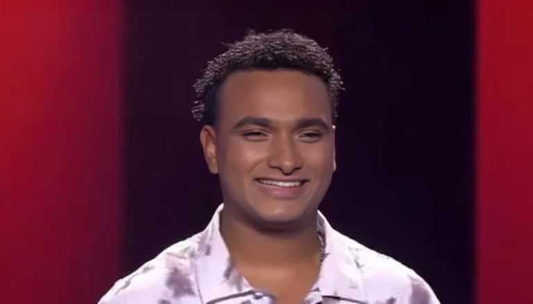 المتسابق المصري كريم الحو