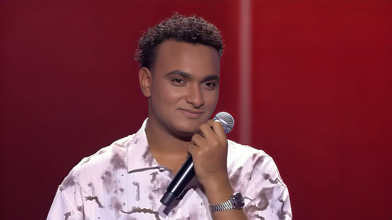 المتسابق المصري كريم الحو المتسابق المصري كريم الحو