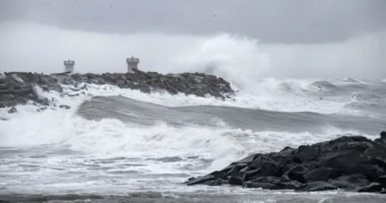 العاصفة بايرون - تعبيرية العاصفة بايرون