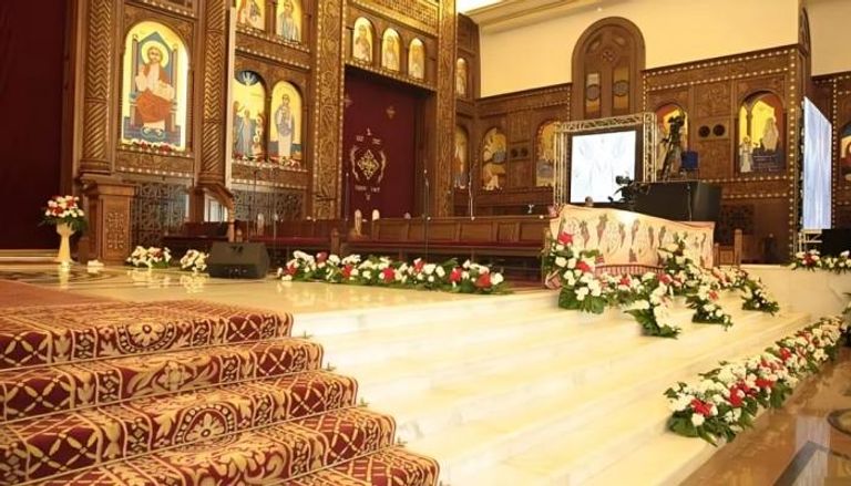 قداس عيد الميلاد 2026