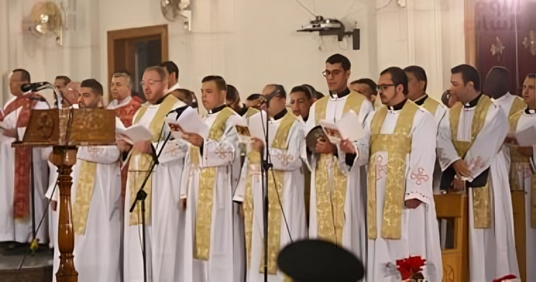 قداس عيد الميلاد 2026 قداس عيد الميلاد 2026