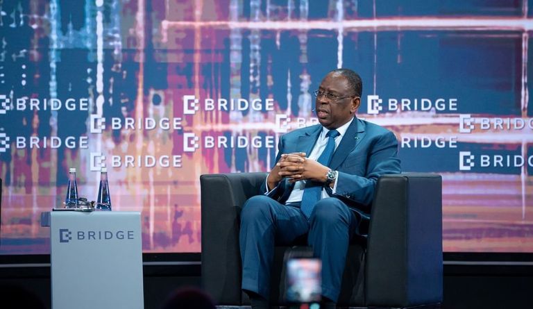 قمة بريدج 2025