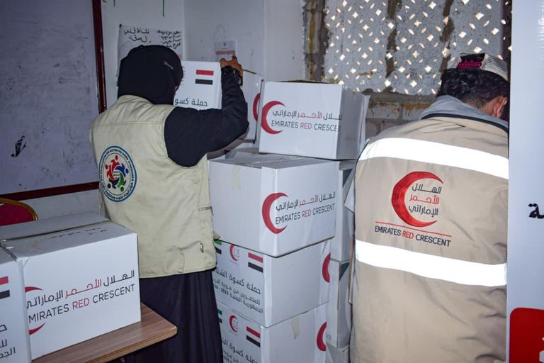 مبادرات إنسانية لمساندة الطلاب في مرتفعات حضرموت مبادرات إنسانية لمساندة الطلاب في مرتفعات حضرموت