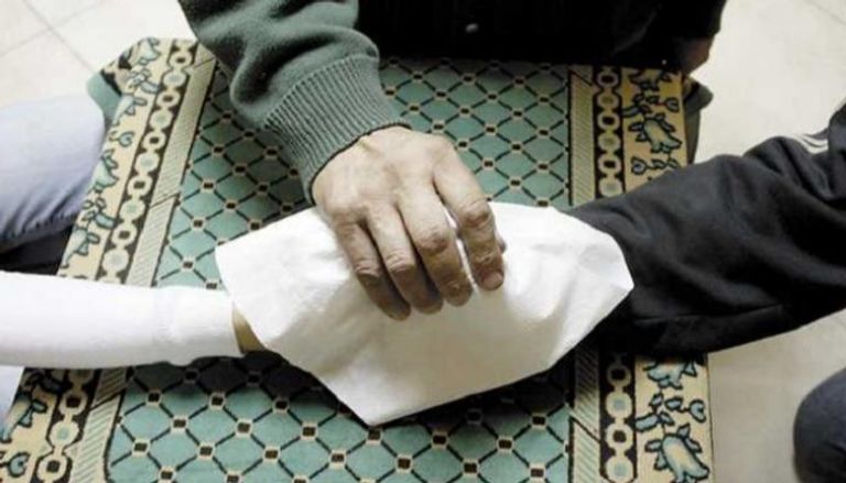 مأذون - أرشيفية