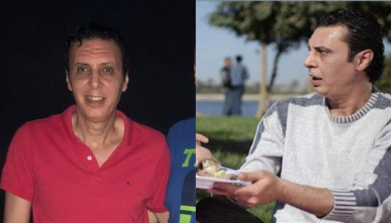 تطورات الحالة الصحية للفنان طارق الأمير