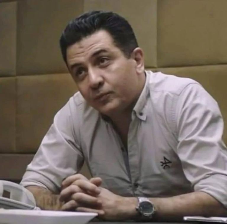 تفاصيل أزمة الفنان أحمد رفعت مع الفرص التمثيلية تفاصيل أزمة الفنان أحمد رفعت مع الفرص التمثيلية