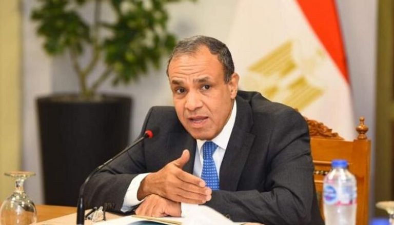 وزير الخارجية المصري