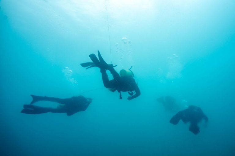 تدريب بحري أمريكي إسرائيلي مشترك