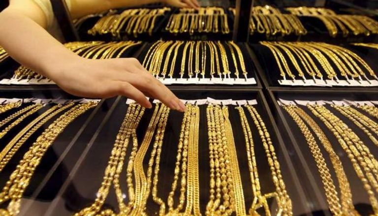 مشغولات ذهبية