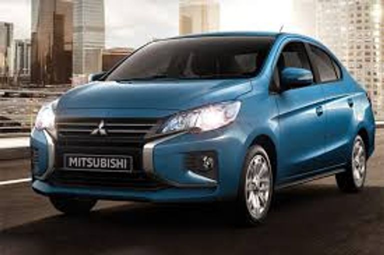 Mitsubishi Attrage 2025 in Egypt