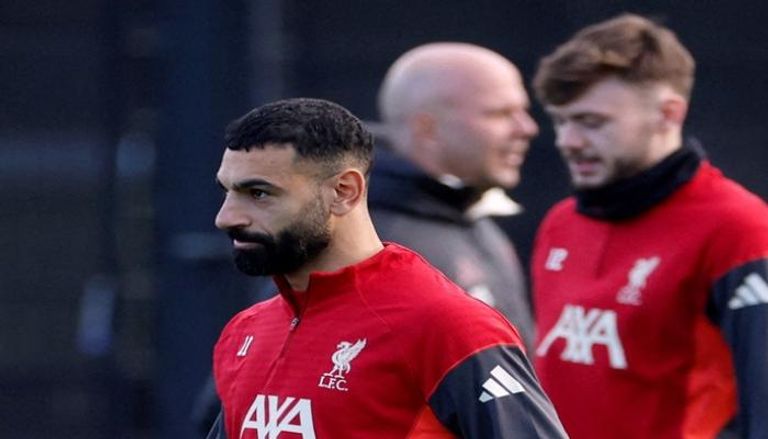 محمد صلاح نجم ليفربول
