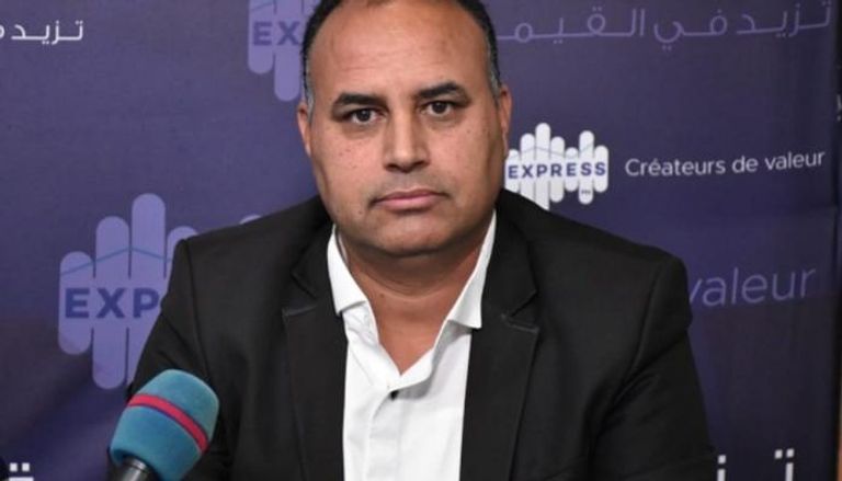 محسن النابتي القيادي بحزب التيار الشعبي