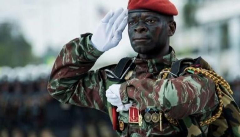 المقدم باسكال تيغري